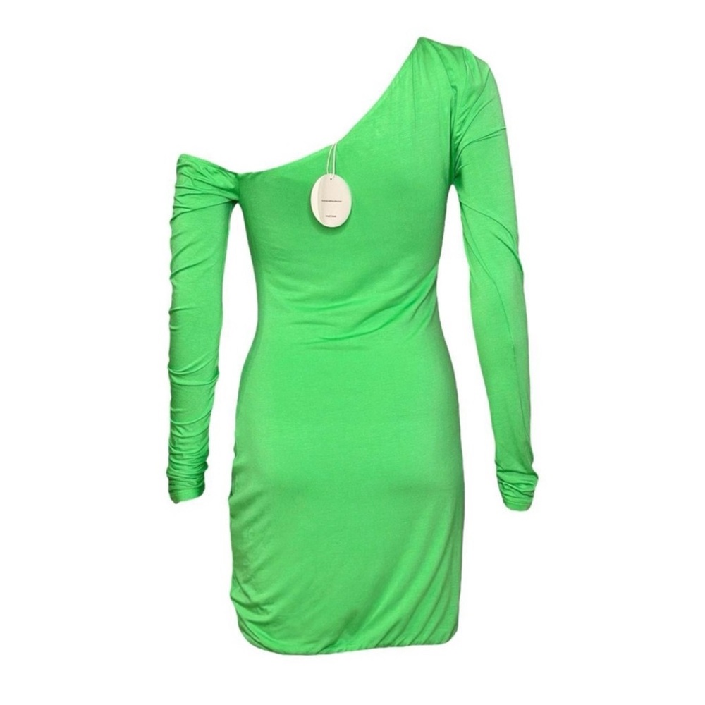 CAMILA COELHO Lena Mini Dress, Green, Small - Picture 6 of 12